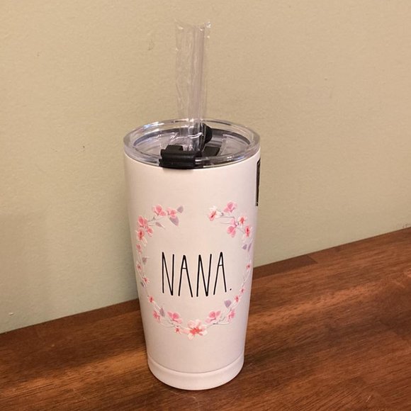 Rae Dunn Other - Rae Dunn "NANA" Stainless Steel Tumbler